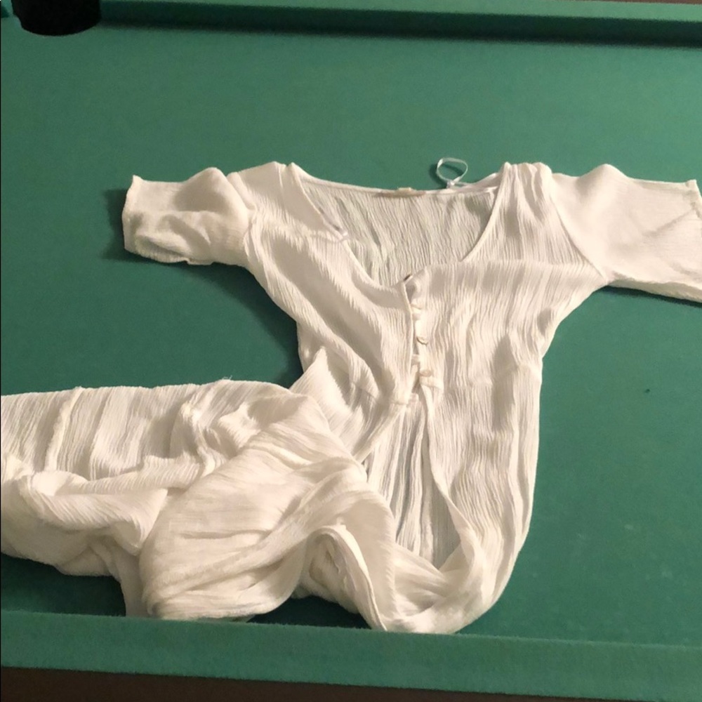 White shirt